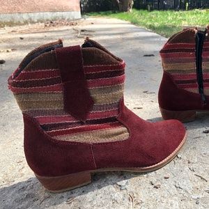 Handmade Spanish boots